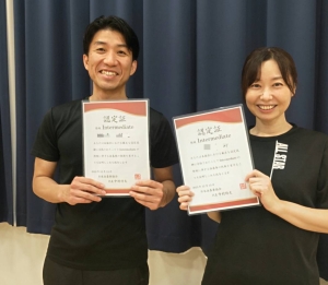 日本詠春拳協会では昇級試験を定期的に開催!